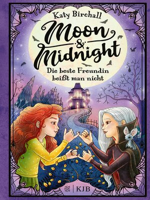 cover image of Moon & Midnight − Die beste Freundin beißt man nicht